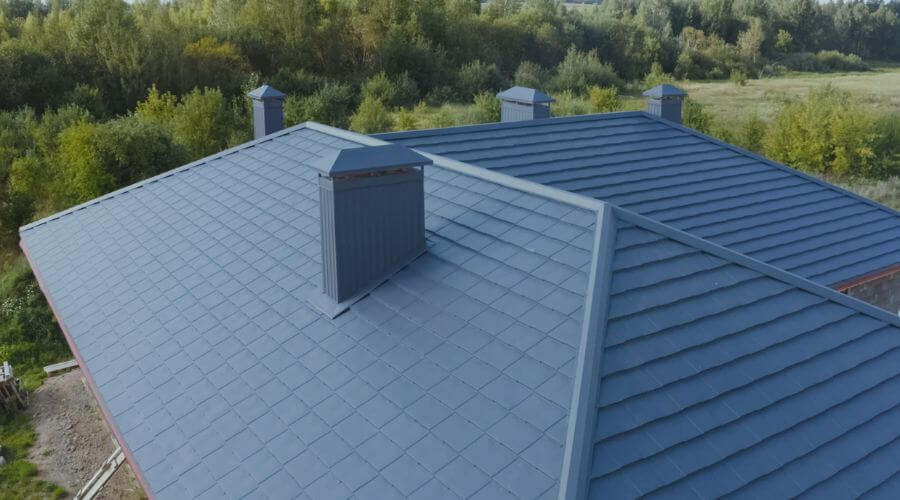 Flat Roof Installation in Apache, OK
